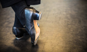 Tapdance - De Meerpaal, Dronten