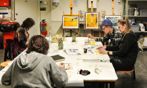 Dag-Atelier - De Meerpaal, Dronten