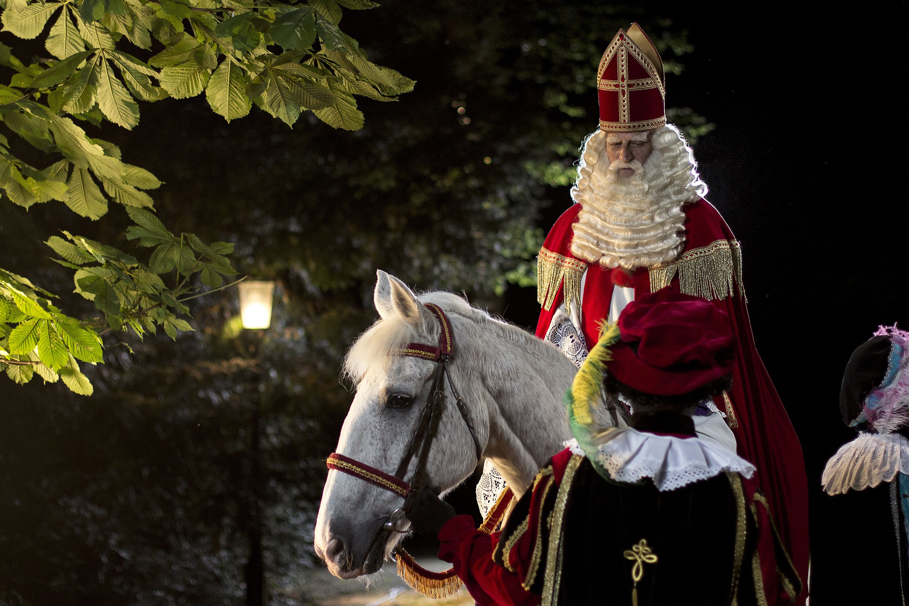 De Club Van Sinterklaas