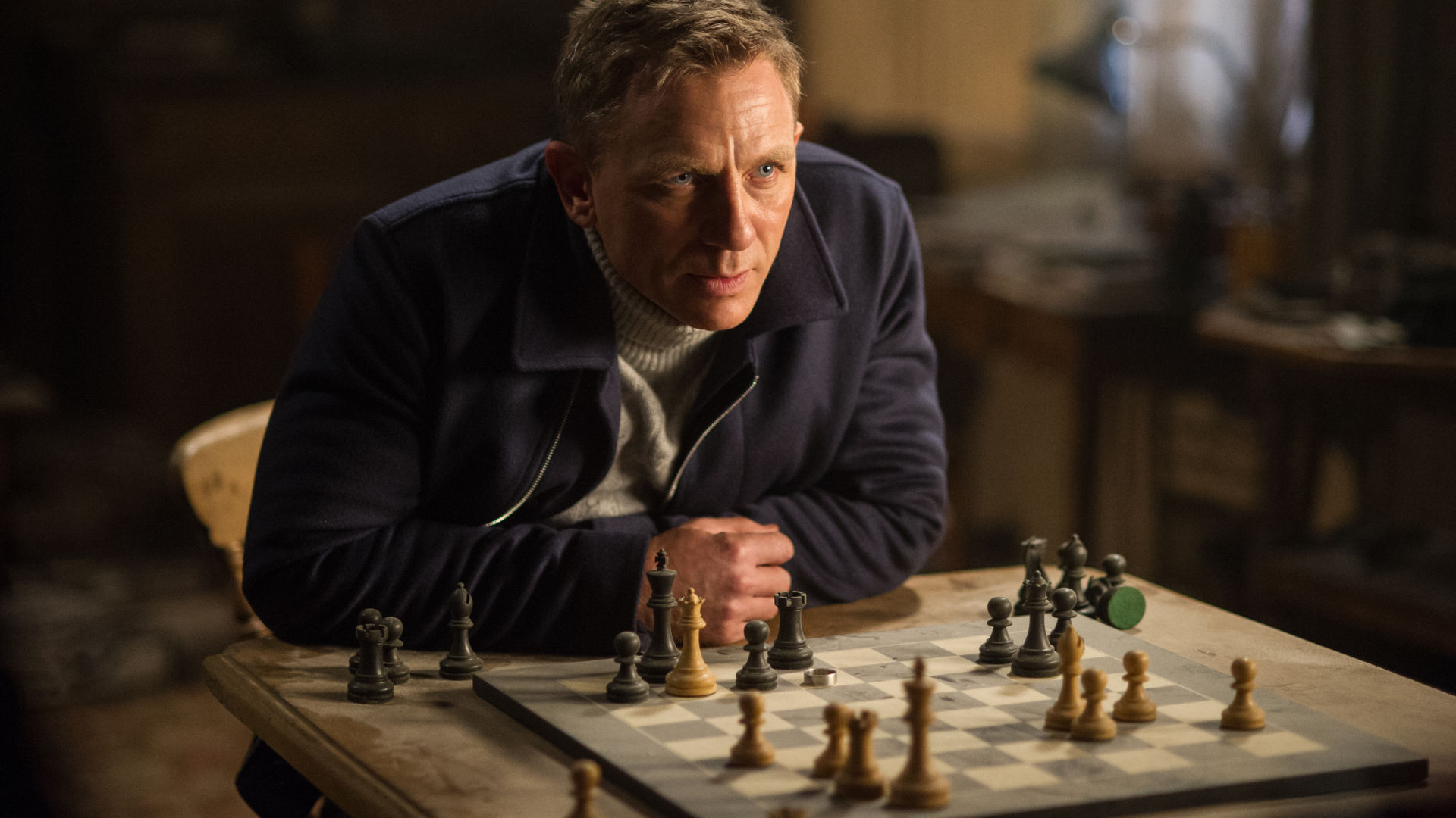 James Bond Marathon Spectre