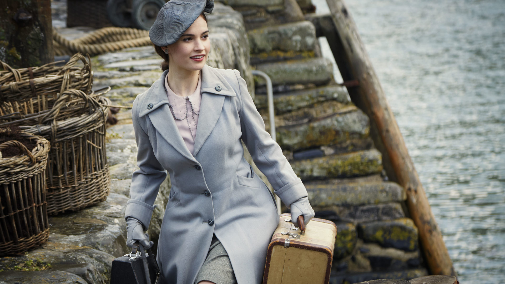Flavour & Film The Guernsey Literary Society De Meerpaal