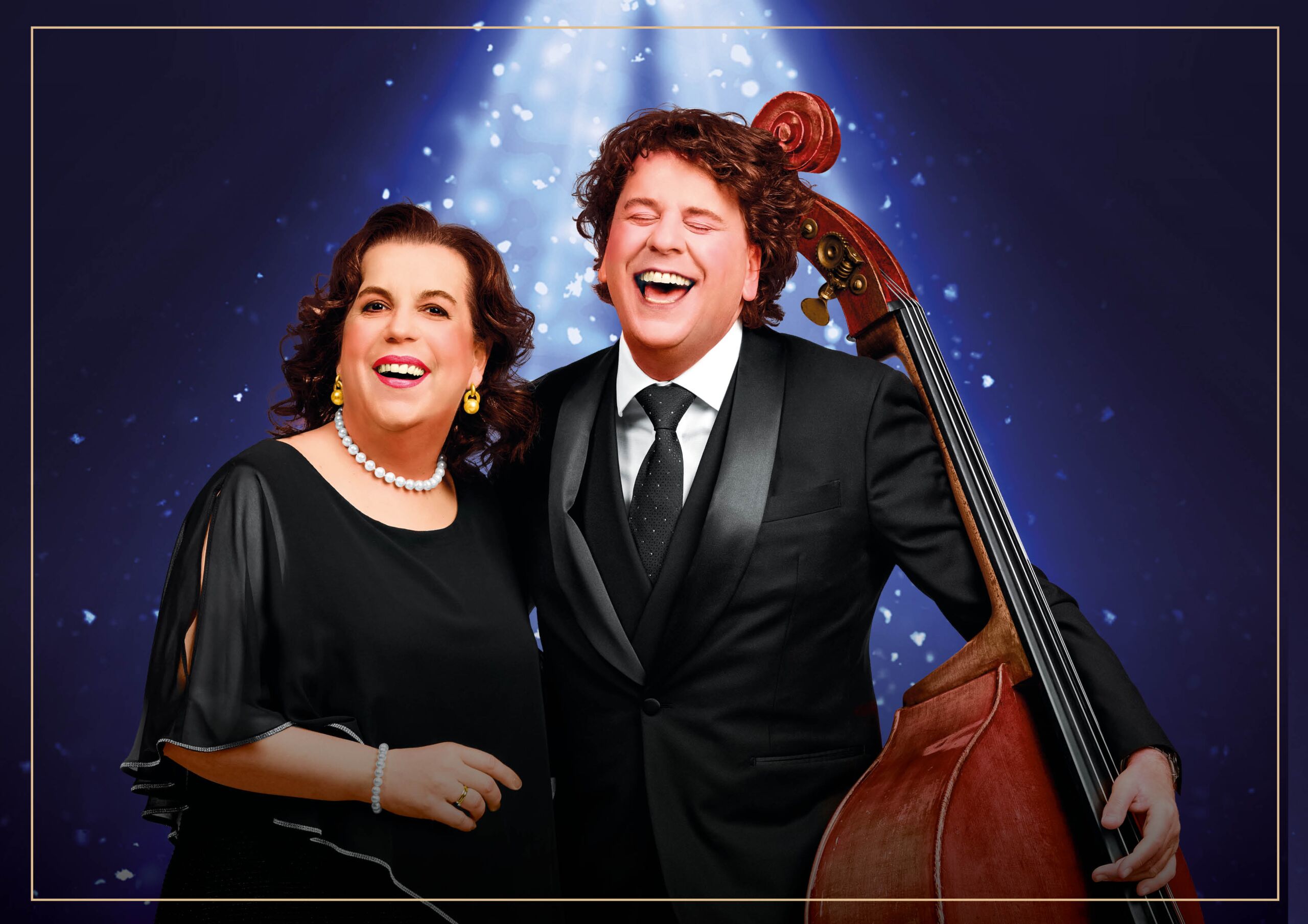 The Francis and Dominic Show (tryout) Tickets Theater De Meerpaal