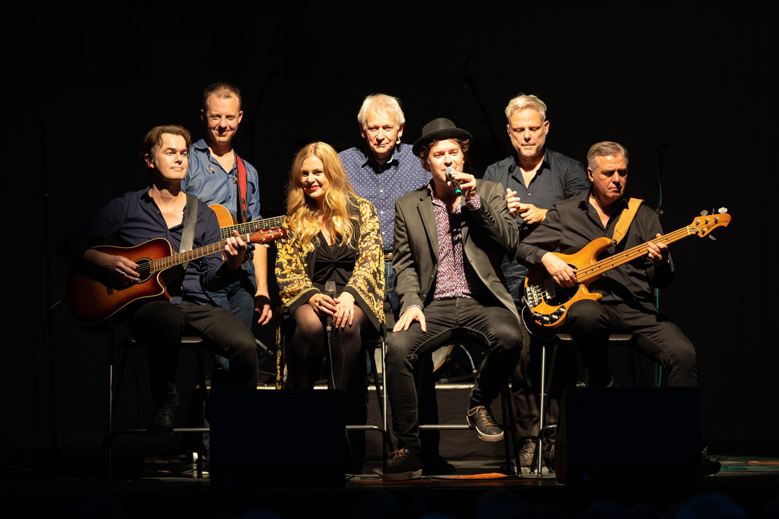 Evergreen Top 1000 Live Band in Dronten Theater De Meerpaal