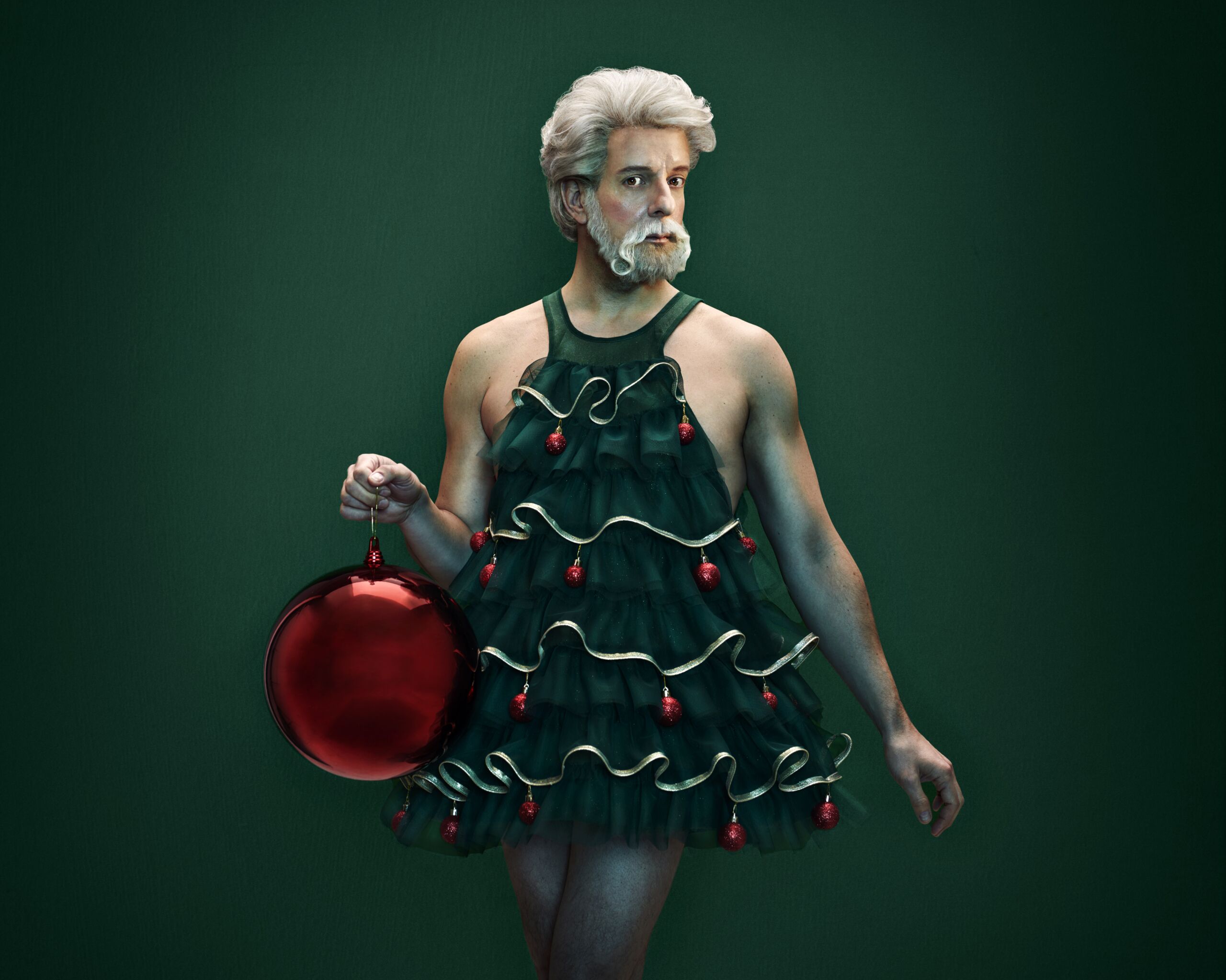 De Alex Klaasen Revue Snowponies Theater