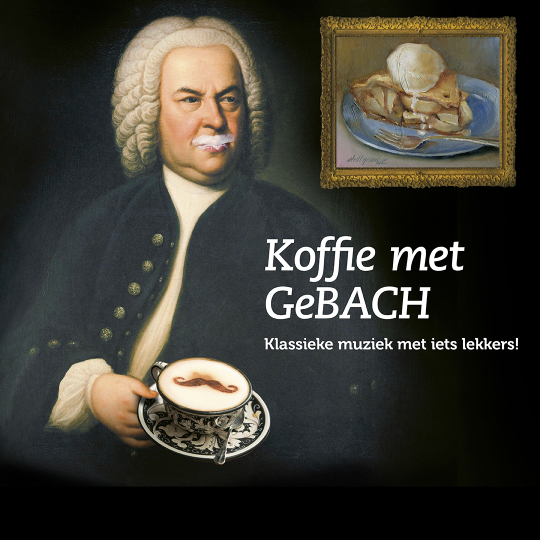 Koffie GeBACH - Meerpaal