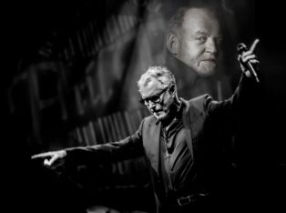 Phil Bee meets Joe Cocker