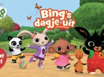 Bing's dagje uit