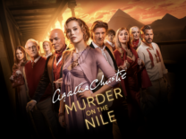 Murder on The Nile